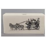 Dept 56 Heritage Village Collection Holiday Coach