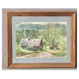 Ralph Avery Landscape Print