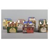 6x The Bid Dept 56 Dickens Heritage Ornaments