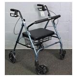 Drive 500 Lb Cap Rollator