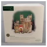 Dept 56 Dickens Village Heathmoor Castle