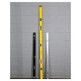 3x The Bid Asst Aluminum Levels & 4