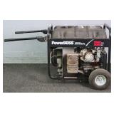 Honda Power Boss 7000 Watt Elec Start Generator