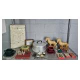 Lot Of Assorted Vintage Items