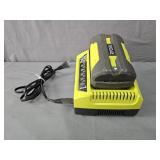 Ryobi 40 V Lithium Ion Lawn Equip. Battery