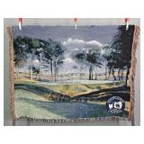 Country Club Of Landfall Commemortive Throw