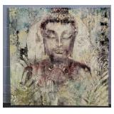 Edward Selkirk Buddha Large Print On Canvas