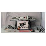 Central Machinery 10" Benchtop Table Saw