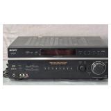Sony 7.1 Channel Av Home Theater Receiver