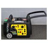 Champion 3500 W Dual Fuel Portable Generator