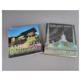 2x The Bid Vintage Architectural Books