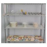 Contents Of Rack - Rack Not Included