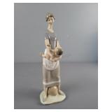 Lladró "motherhood" Porcelain Figurine
