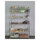 Tool And More - Rack Not Included