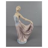 Lladro "dancer" Porcelain Figurine