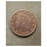 1897 Liberty Nickel