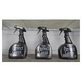 3x The Bid Perfect Glass Cleaner