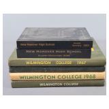 Lot Of Asso. Wilmoington Directories & Year Books
