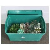 Large Lot Village Trees Bonus Tote