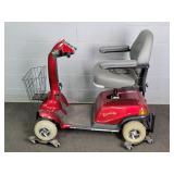Rascal 24v 4 Wheel Mobility Scooter W/keys