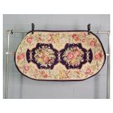Floral Accent Rug