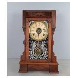 Gilbert Clock Chiming Kitchen Gingerbread Style
