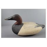 Handmade Vintage Duck Decoy