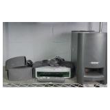 Bose Av3-2-1 Media Center - Powers Up Untested