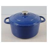 Lodge Enameled Cast Iron Dutch Oven