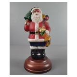 Vintage Owc Santa Claus Figurine