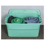 3x The Bid Sleeping Bags & Mat Bonus Tote
