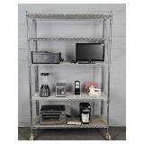 Lot Of Kitchen Appliances & More