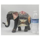 Jeweled Decorated Elephant