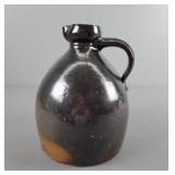 Antique Stoneware Moonshine Jug