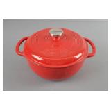 10" Lodge Enameled Dutch Oven