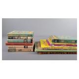 14x The Bid Vintage Books