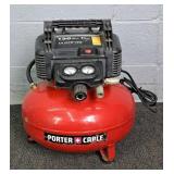 Porter Cable 150 Psi 6 Gal Pancake Compressor