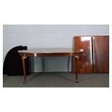 Thomasville Solid Cherry Dining Table