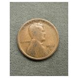 Key Date! 1914 D Lincoln Cent