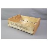 S. L. Douglass Table Grapes & Tree Fruit Crate