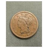 1841 Large Cent