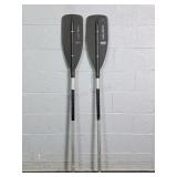 Pair Caviness Of Calhoun City Lightweight Paddles