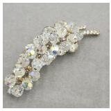 Juliana D&e Unsigned Ab Crystal Cha Cha Bead