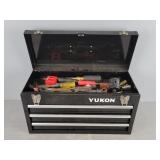 Yukon Craftsman & More Newer 3 Drawer Tool Box