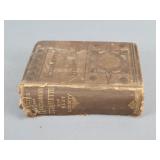 Antique Ladies And Gentlemens Etiquette Book