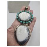 Oversized , Dendritic / Night & Day /