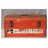 Impex Semiautomatic Powder Actuated Fastening Tool