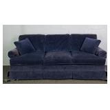 Southwood Hickory, Nc Upholstered Sofa