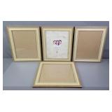 4x The Bid Heirloom 11" X 14" Picture Frames