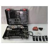 Porter Cable Oscilating Multi Tool Cut Sand